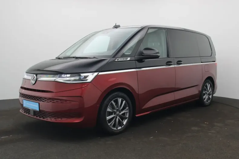 Volkswagen T7 Multivan din 2022 cu 48.500 km - oferta VOL211396 - foto 2