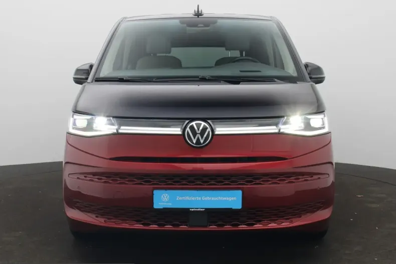 Volkswagen T7 Multivan din 2022 cu 48.500 km - oferta VOL211396 - foto 3
