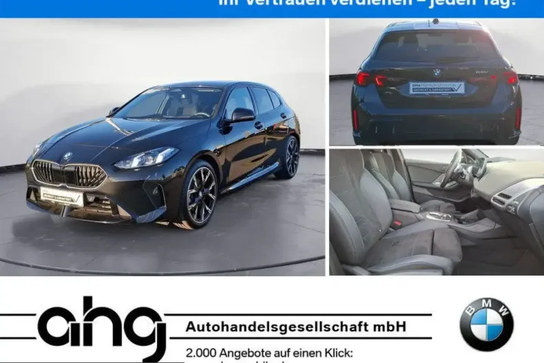 BMW 120d (Seria 1) din 2025 cu 27.762 km - oferta BMW211397 - foto 1