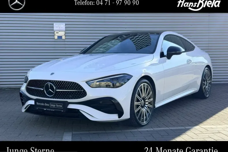 Mercedes-Benz CLE 450 (Clasa CLE) din 2024 cu 9.637 km - oferta MER211398 - foto 1