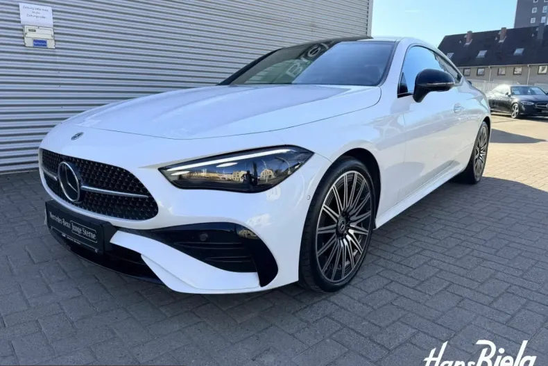 Mercedes-Benz CLE 450 (Clasa CLE) din 2024 cu 9.637 km - oferta MER211398 - foto 2