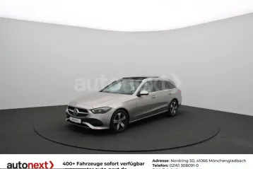 Mercedes-Benz C 220 din 2022 - oferta MER211399