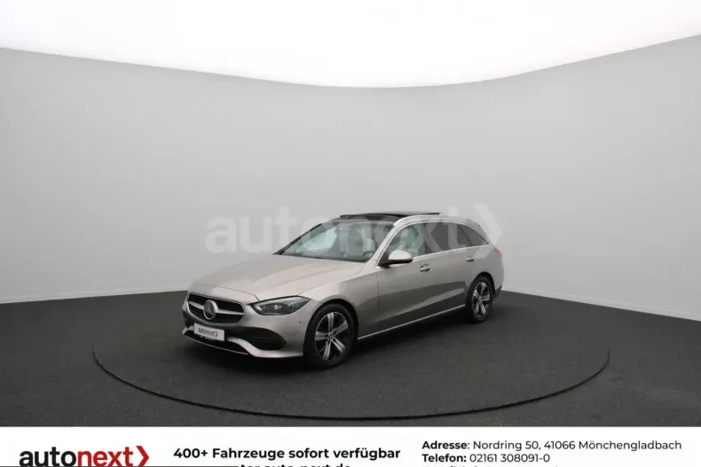 Mercedes-Benz C 220 (Clasa C) din 2022 cu 69.050 km - oferta MER211399 - foto 1