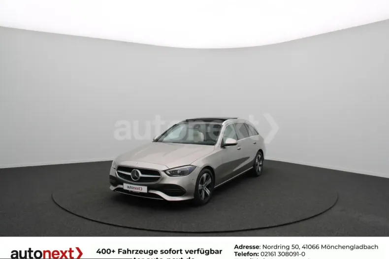 Mercedes-Benz C 220 (Clasa C) din 2022 cu 69.050 km - oferta MER211399 - foto 5