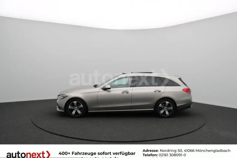 Mercedes-Benz C 220 (Clasa C) din 2022 cu 69.050 km - oferta MER211399 - foto 6