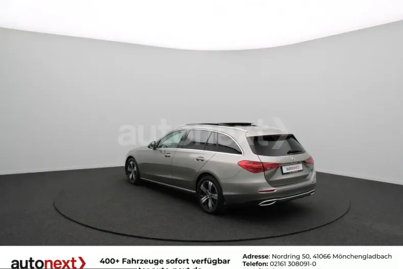Mercedes-Benz C 220 (Clasa C) din 2022 cu 69.050 km - oferta MER211399 - foto 7