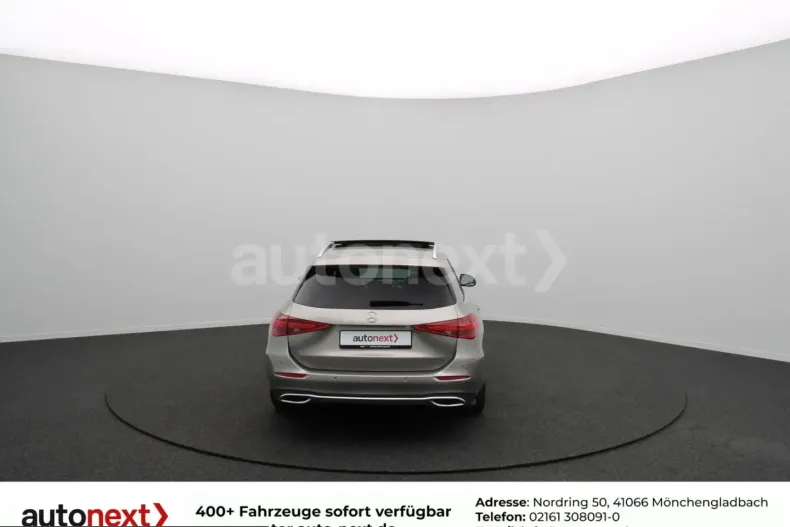 Mercedes-Benz C 220 (Clasa C) din 2022 cu 69.050 km - oferta MER211399 - foto 8