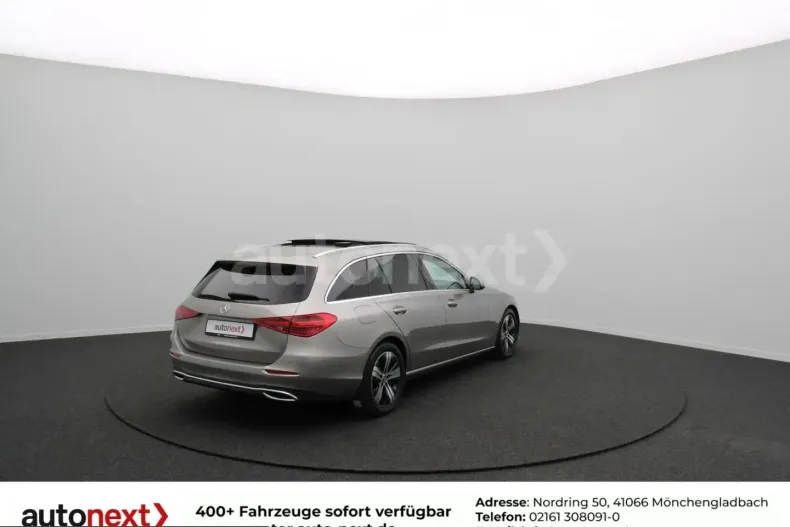 Mercedes-Benz C 220 (Clasa C) din 2022 cu 69.050 km - oferta MER211399 - foto 9