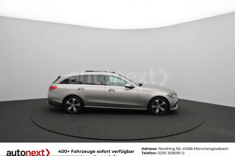 Mercedes-Benz C 220 (Clasa C) din 2022 cu 69.050 km - oferta MER211399 - foto 10