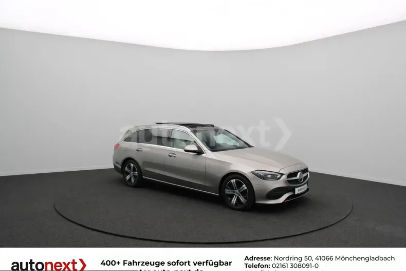 Mercedes-Benz C 220 (Clasa C) din 2022 cu 69.050 km - oferta MER211399 - foto 11