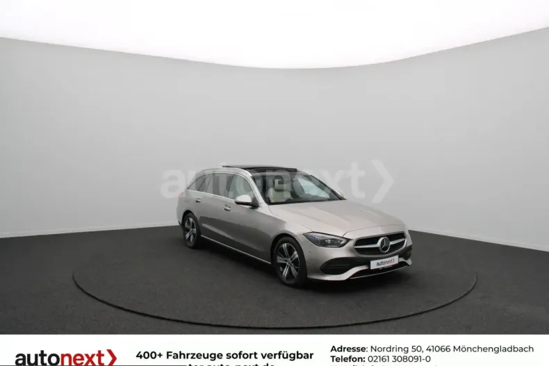 Mercedes-Benz C 220 (Clasa C) din 2022 cu 69.050 km - oferta MER211399 - foto 12