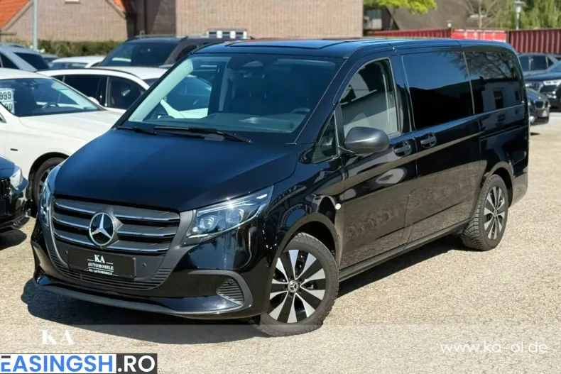 Mercedes-Benz Vito din 2025 cu 16.900 km - oferta MER211400 - foto 2