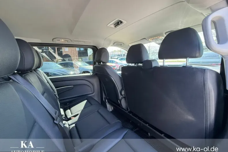 Mercedes-Benz Vito din 2025 cu 16.900 km - oferta MER211400 - foto 4