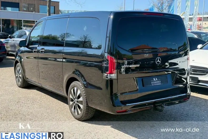 Mercedes-Benz Vito din 2025 cu 16.900 km - oferta MER211400 - foto 5