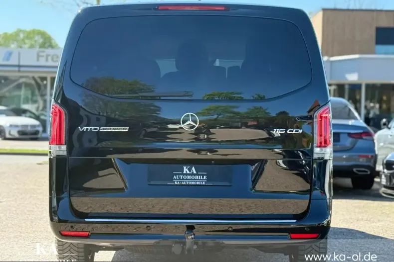 Mercedes-Benz Vito din 2025 cu 16.900 km - oferta MER211400 - foto 7