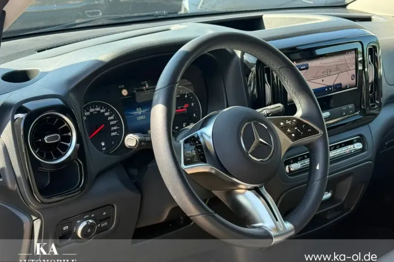 Mercedes-Benz Vito din 2025 cu 16.900 km - oferta MER211400 - foto 9