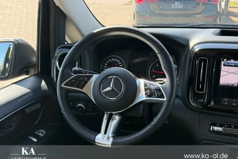Mercedes-Benz Vito din 2025 cu 16.900 km - oferta MER211400 - foto 11