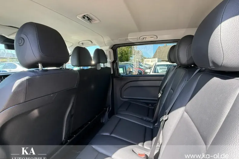 Mercedes-Benz Vito din 2025 cu 16.900 km - oferta MER211400 - foto 16