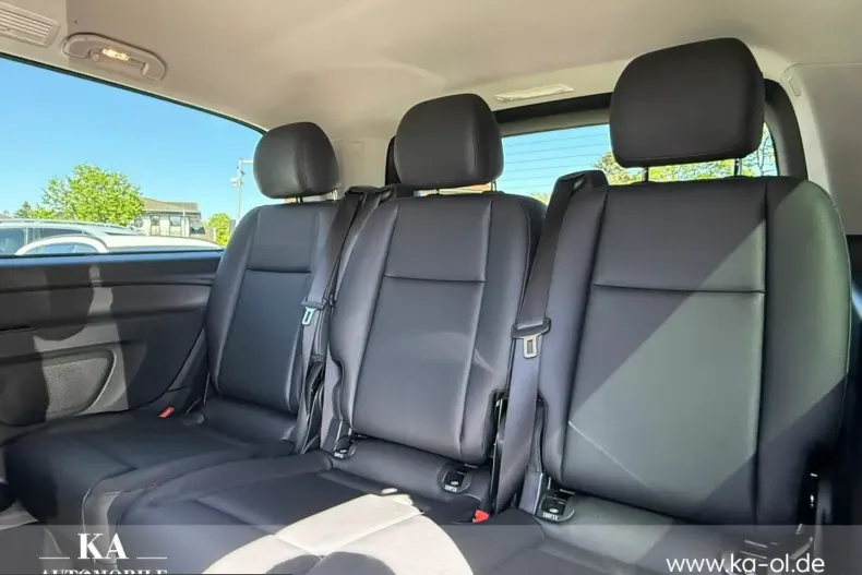 Mercedes-Benz Vito din 2025 cu 16.900 km - oferta MER211400 - foto 18