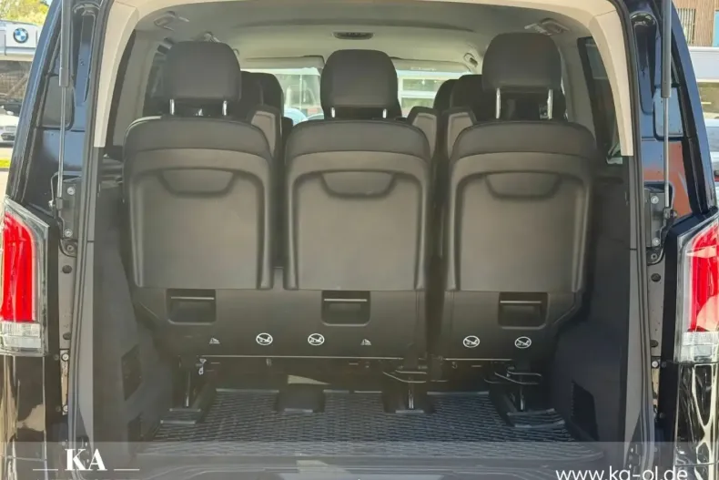 Mercedes-Benz Vito din 2025 cu 16.900 km - oferta MER211400 - foto 19