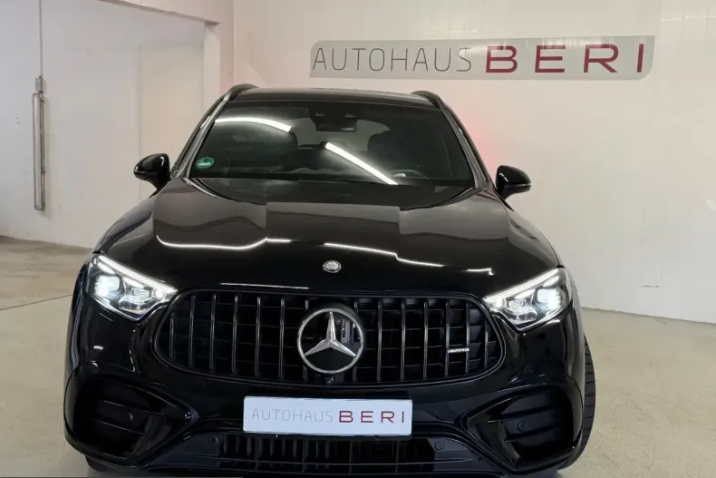 Mercedes-Benz GLC 43 AMG (Clasa GLC) din 2024 cu 59.800 km - oferta MER211402 - foto 2