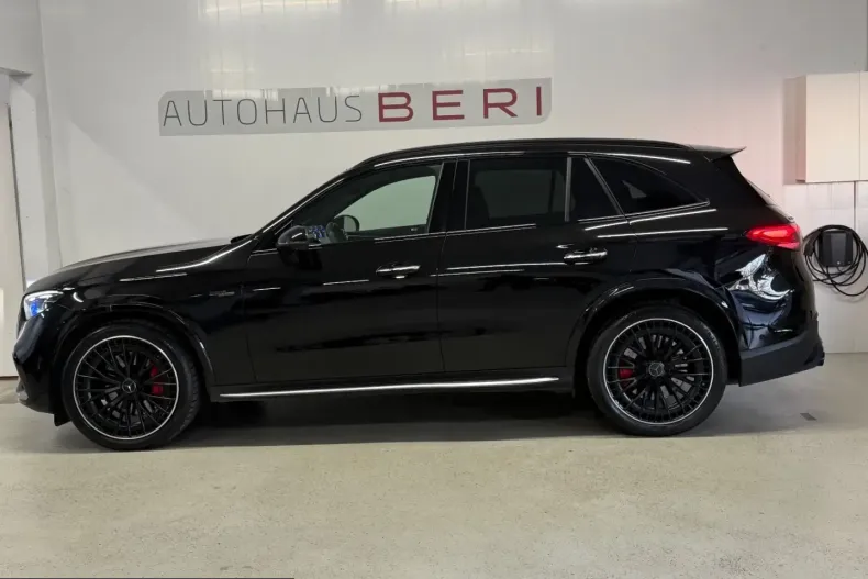 Mercedes-Benz GLC 43 AMG (Clasa GLC) din 2024 cu 59.800 km - oferta MER211402 - foto 4