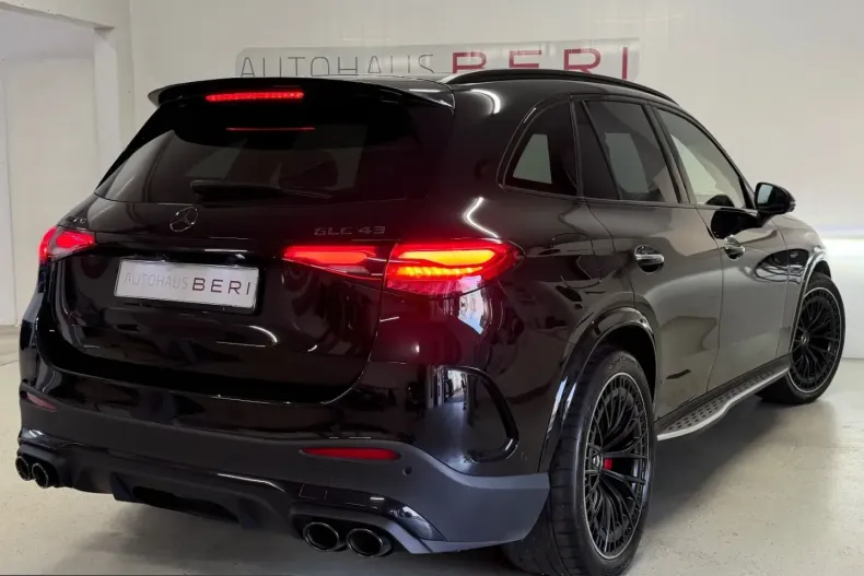 Mercedes-Benz GLC 43 AMG (Clasa GLC) din 2024 cu 59.800 km - oferta MER211402 - foto 7
