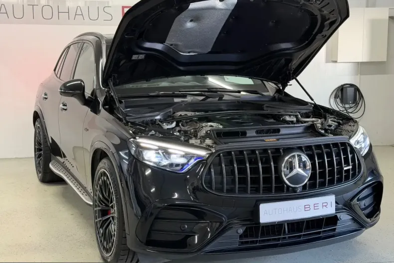 Mercedes-Benz GLC 43 AMG (Clasa GLC) din 2024 cu 59.800 km - oferta MER211402 - foto 8