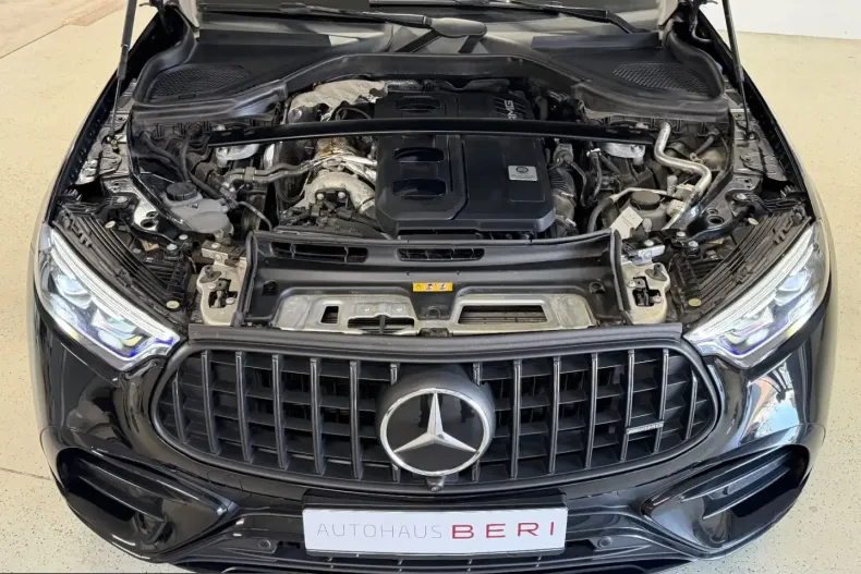 Mercedes-Benz GLC 43 AMG (Clasa GLC) din 2024 cu 59.800 km - oferta MER211402 - foto 9