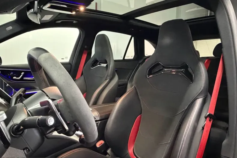 Mercedes-Benz GLC 43 AMG (Clasa GLC) din 2024 cu 59.800 km - oferta MER211402 - foto 14