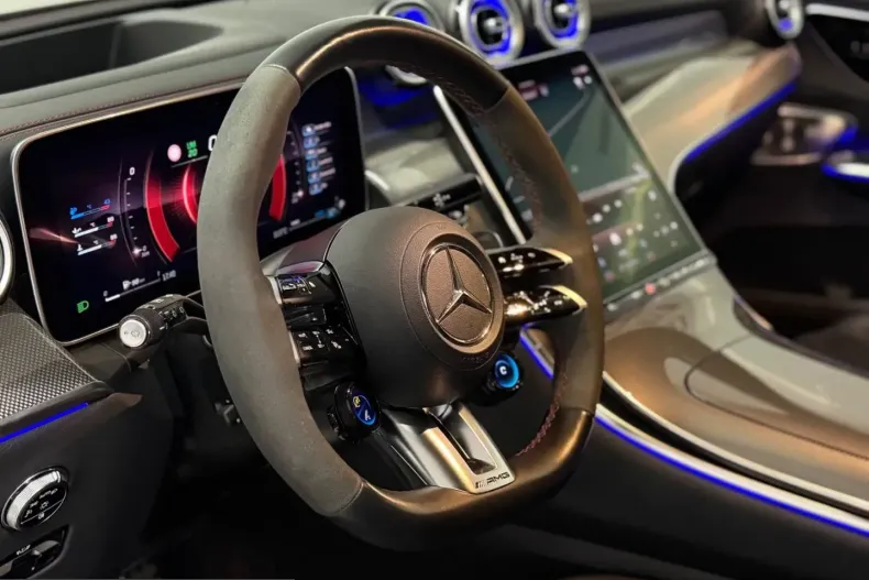 Mercedes-Benz GLC 43 AMG (Clasa GLC) din 2024 cu 59.800 km - oferta MER211402 - foto 15