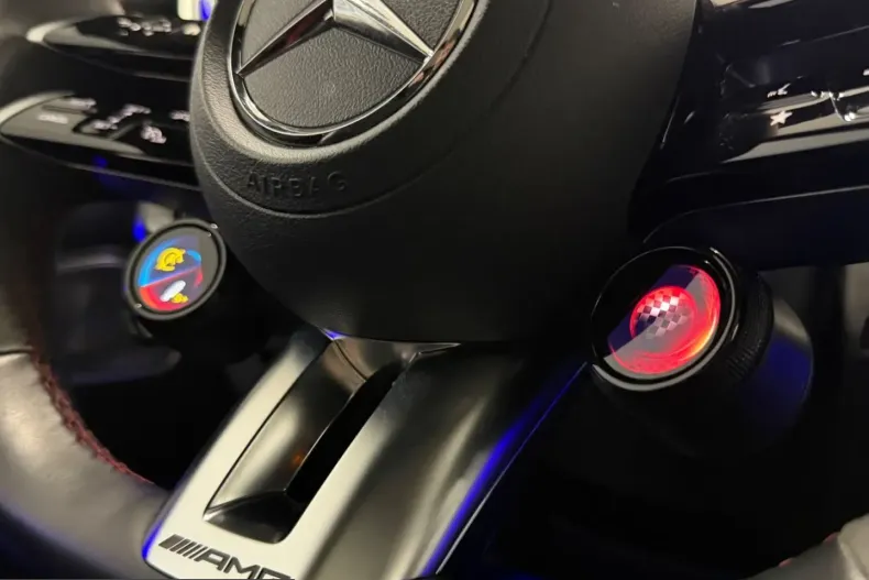 Mercedes-Benz GLC 43 AMG (Clasa GLC) din 2024 cu 59.800 km - oferta MER211402 - foto 25