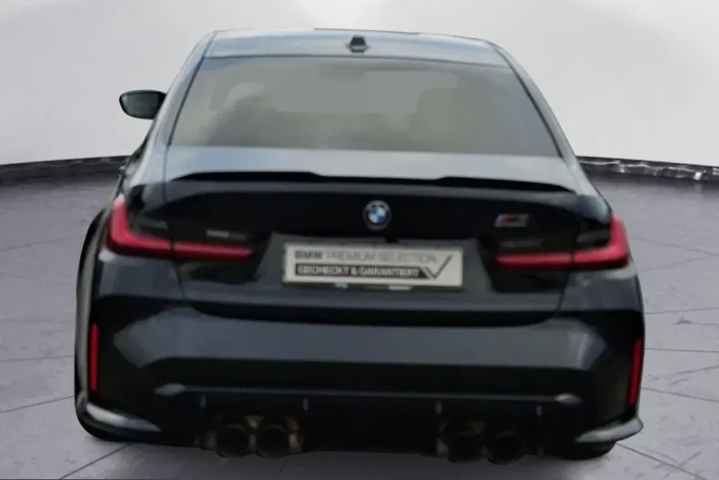 BMW M3 (Seria 3) din 2025 cu 8.690 km - oferta BMW211404 - foto 4