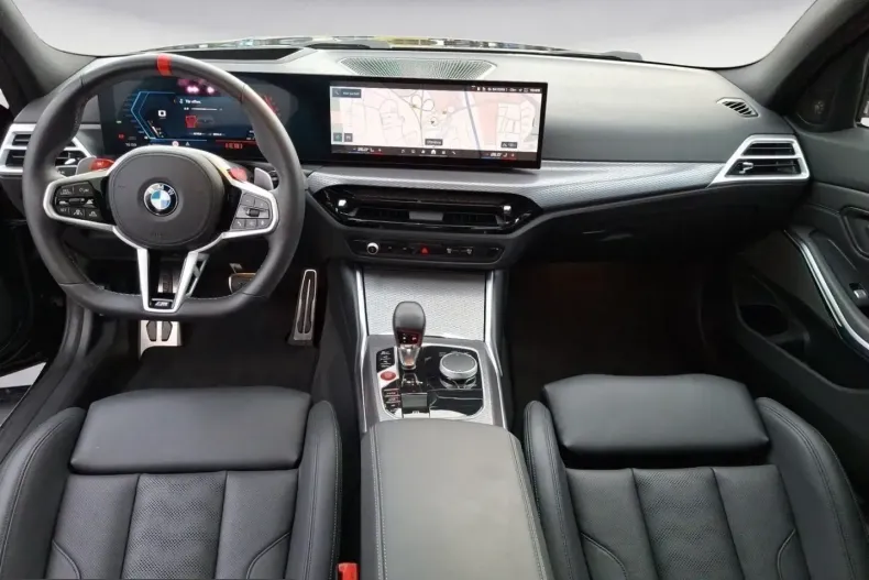 BMW M3 (Seria 3) din 2025 cu 8.690 km - oferta BMW211404 - foto 10