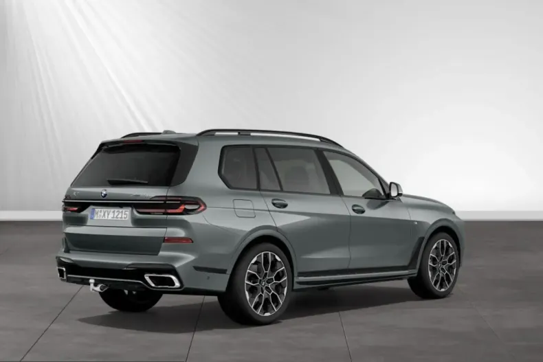 BMW X7 (Seria X) din 2025 cu 25.530 km - oferta BMW211406 - foto 2