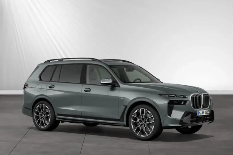 BMW X7 (Seria X) din 2025 cu 25.530 km - oferta BMW211406 - foto 9
