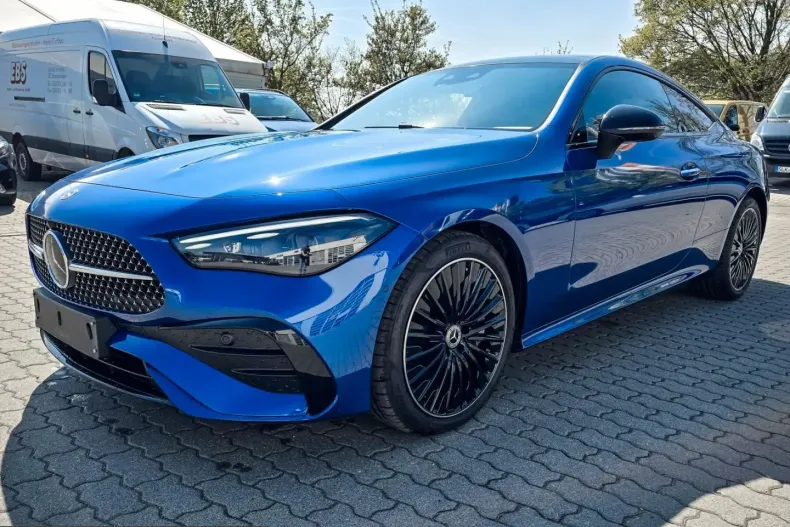 Mercedes-Benz CLE 450 (Clasa CLE) din 2025 cu 8.930 km - oferta MER211407 - foto 1