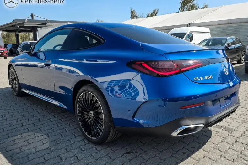 Mercedes-Benz CLE 450 (Clasa CLE) din 2025 cu 8.930 km - oferta MER211407 - foto 4