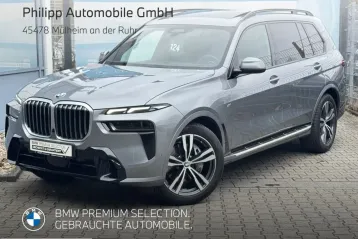 BMW X7 din 2025 - oferta BMW211408