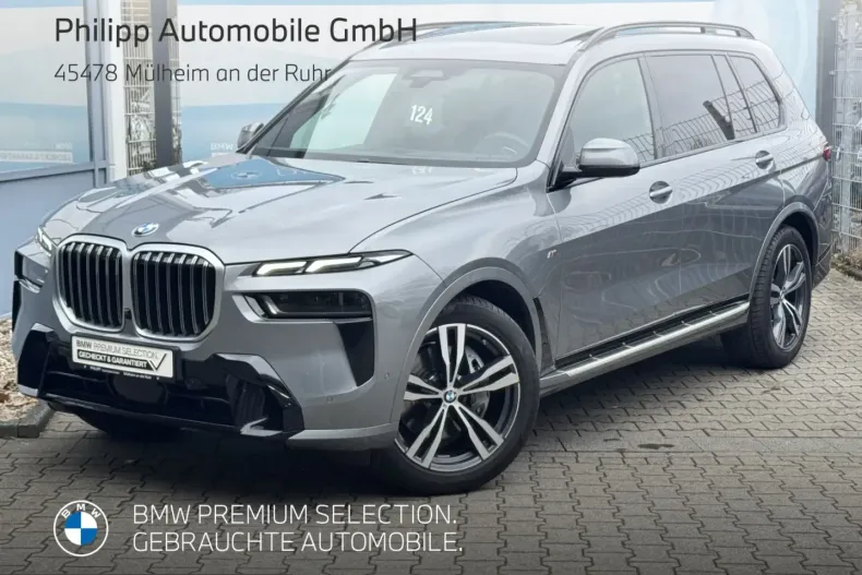 BMW X7 (Seria X) din 2025 cu 26.355 km - oferta BMW211408 - foto 1