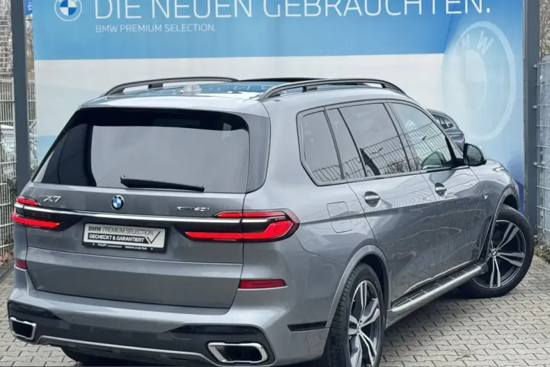 BMW X7 (Seria X) din 2025 cu 26.355 km - oferta BMW211408 - foto 3