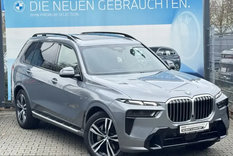 BMW X7 (Seria X) din 2025 cu 26.355 km - oferta BMW211408 - foto 4
