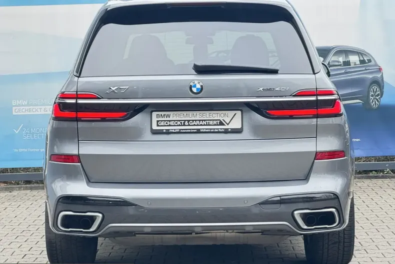 BMW X7 (Seria X) din 2025 cu 26.355 km - oferta BMW211408 - foto 7