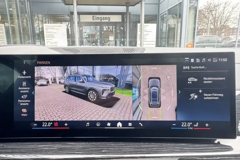 BMW X7 (Seria X) din 2025 cu 26.355 km - oferta BMW211408 - foto 23