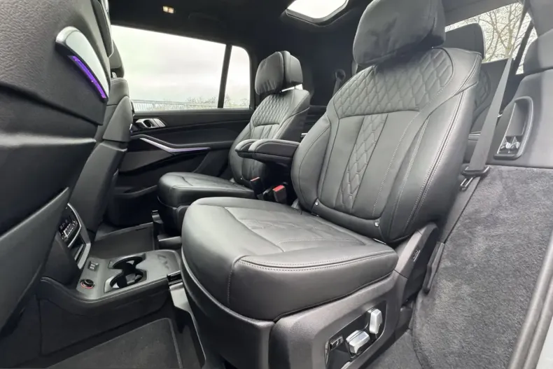 BMW X7 (Seria X) din 2025 cu 26.355 km - oferta BMW211408 - foto 28