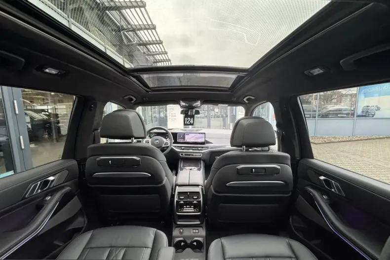 BMW X7 (Seria X) din 2025 cu 26.355 km - oferta BMW211408 - foto 33