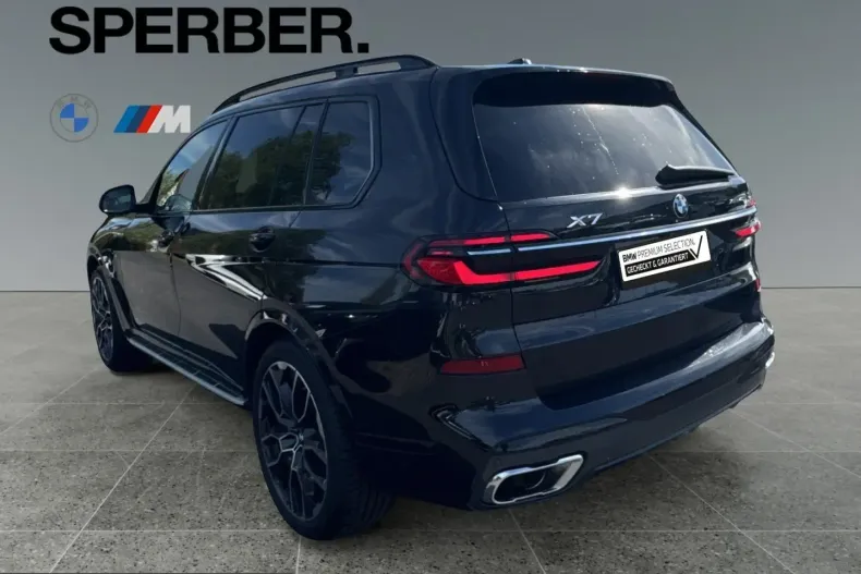 BMW X7 (Seria X) din 2025 cu 20.651 km - oferta BMW211409 - foto 3