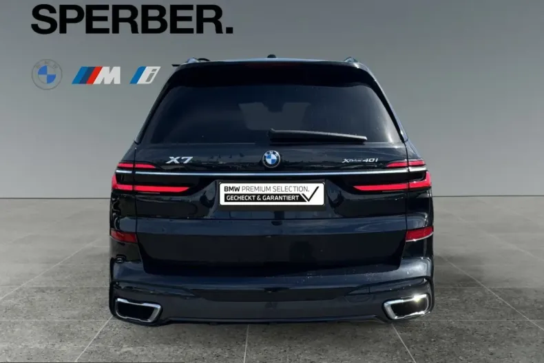 BMW X7 (Seria X) din 2025 cu 20.651 km - oferta BMW211409 - foto 4
