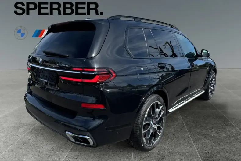 BMW X7 (Seria X) din 2025 cu 20.651 km - oferta BMW211409 - foto 5