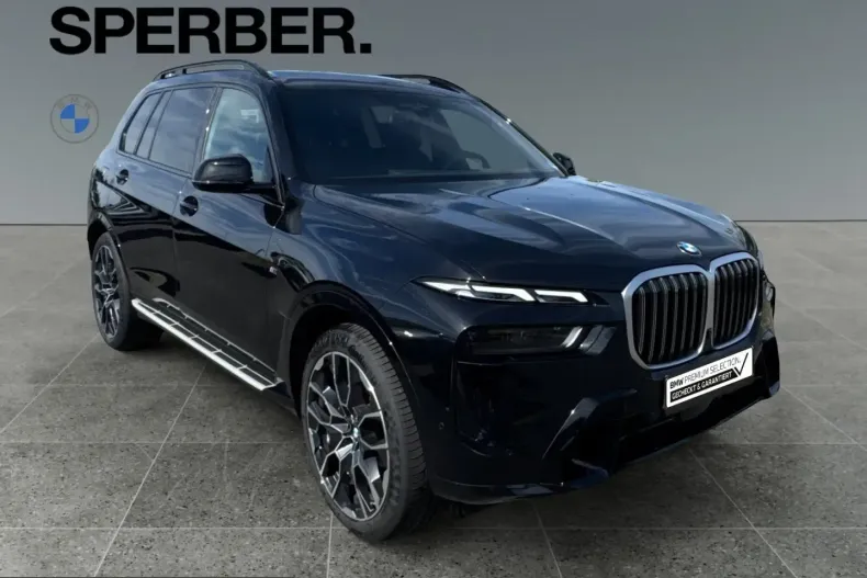BMW X7 (Seria X) din 2025 cu 20.651 km - oferta BMW211409 - foto 7